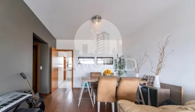 Imagem Imóvel com 4 Quartos à Venda, 180 m² em Vila Bastos - Santo André