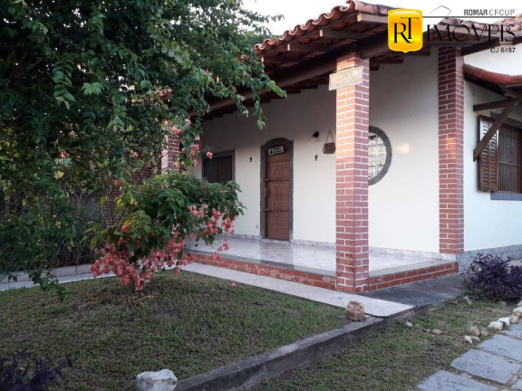 Imagem Casa com 3 Quartos à Venda, 135 m² em Parque Hotel - Araruama Imagem Casa com 3 Quartos à Venda, 135 m² em Parque Hotel - Araruama