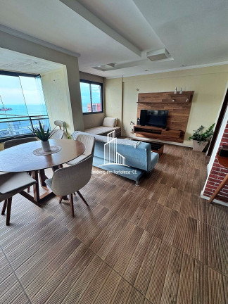 Imagem Flat com 1 Quarto à Venda, 67 m² em Mucuripe - Fortaleza Imagem Flat com 1 Quarto à Venda, 67 m² em Mucuripe - Fortaleza