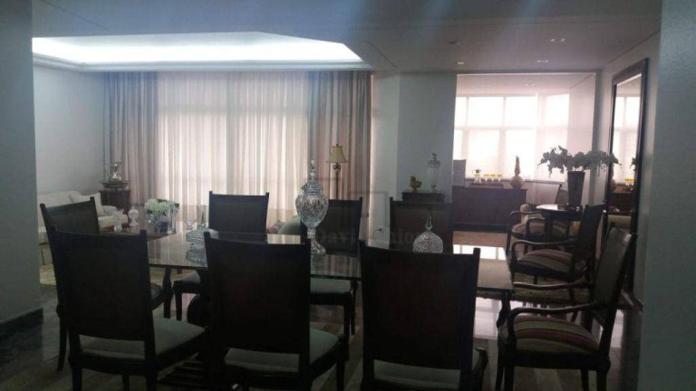 Imagem Apartamento com 4 Quartos à Venda, 212 m² em Centro - Sorocaba