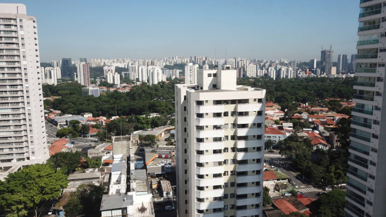 Imagem Apartamento com 2 Quartos à Venda, 59 m² em Santo Amaro - São Paulo Imagem Apartamento com 2 Quartos à Venda, 59 m² em Santo Amaro - São Paulo