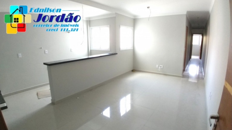 Apartamento com 3 Quartos à Venda, 70 m² em Valparaíso - Santo André