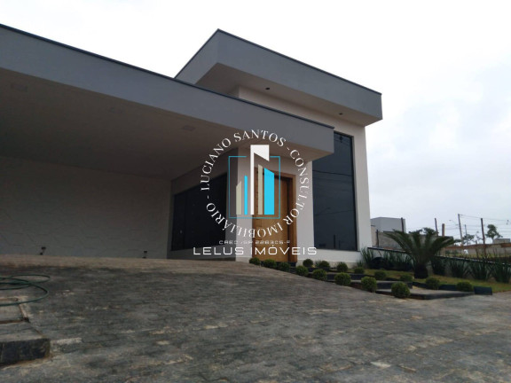 Casa com 3 Quartos à Venda, 300 m² em Portal Ville Jardins - Boituva