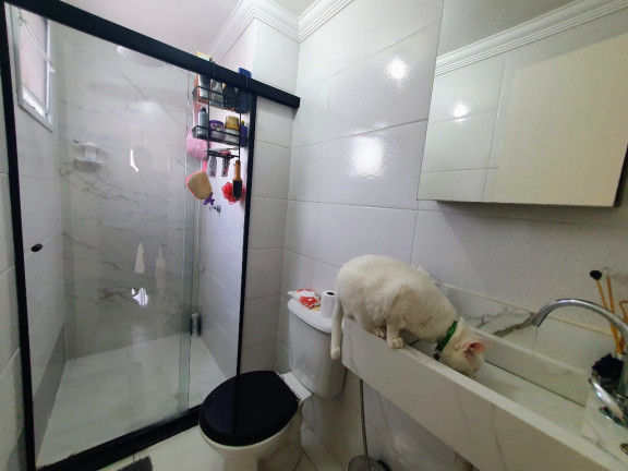 Imagem Apartamento com 2 Quartos à Venda, 62 m² em Vila Homero Thon - Santo André Imagem Apartamento com 2 Quartos à Venda, 62 m² em Vila Homero Thon - Santo André