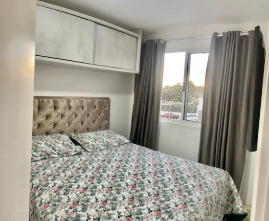 Imagem Apartamento com 2 Quartos à Venda, 50 m² em Colônia Rio Grande - Sao Jose Dos Pinhais Imagem Apartamento com 2 Quartos à Venda, 50 m² em Colônia Rio Grande - Sao Jose Dos Pinhais