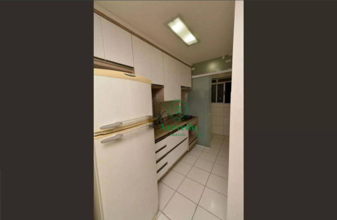 Imagem Apartamento com 2 Quartos à Venda, 51 m² em Vila Galvão - Guarulhos