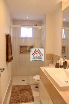Imagem Apartamento com 2 Quartos à Venda, 138 m² em Brooklin - São Paulo