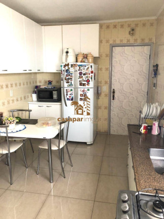 Apartamento com 3 Quartos à Venda, 105 m² em Osvaldo Cruz - São Caetano Do Sul