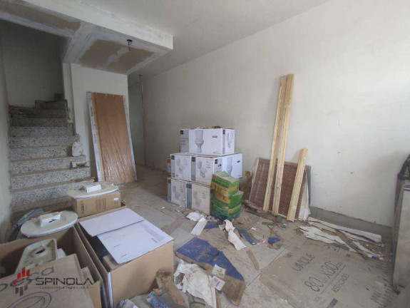 Imagem Sobrado com 3 Quartos à Venda, 138 m² em Solemar - Praia Grande