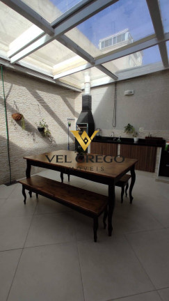 Casa de Condomínio com 3 Quartos à Venda, 120 m² em Taboão - São Bernardo Do Campo