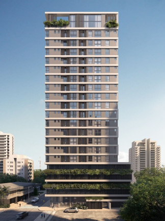 Imagem Apartamento com 2 Quartos à Venda, 70 m² em Morretes - Itapema