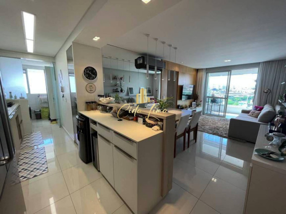 Imagem Apartamento com 3 Quartos à Venda, 93 m² em Barreiros - São José
