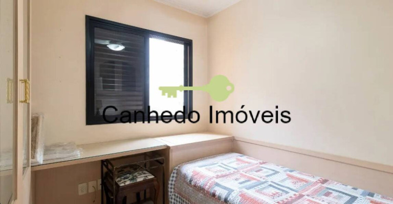 Imagem Apartamento com 3 Quartos à Venda, 130 m² em Campo Belo - São Paulo