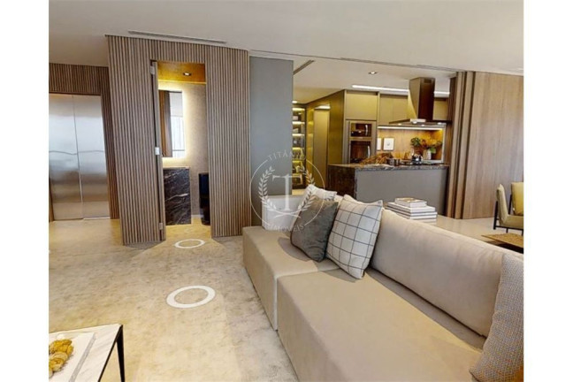 Imagem Apartamento com 3 Quartos à Venda, 153 m² em Vila Olímpia - São Paulo