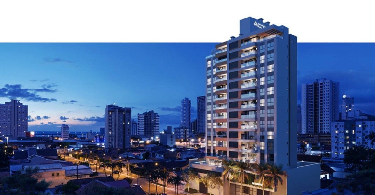 Apartamento com 3 Quartos à Venda, 103 m²