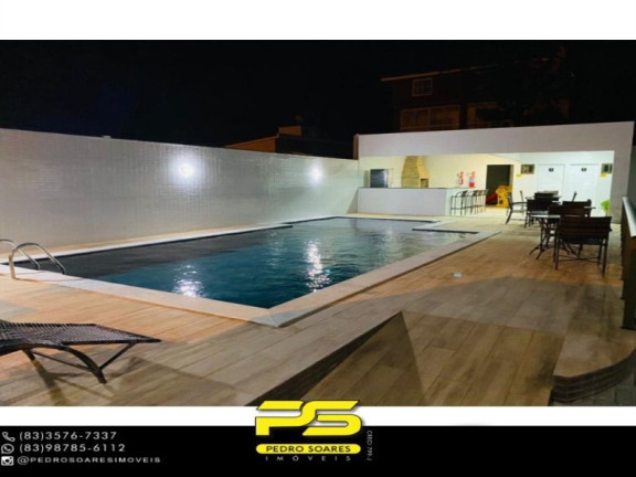 Imagem Apartamento com 1 Quarto à Venda, 48 m² em Planalto Nossa Senhora Da Conc - Conde