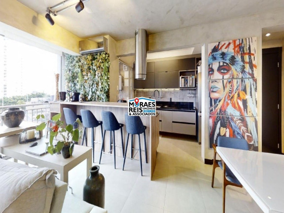 Imagem Apartamento com 2 Quartos à Venda, 65 m² em Vila Santa Catarina - São Paulo Imagem Apartamento com 2 Quartos à Venda, 65 m² em Vila Santa Catarina - São Paulo