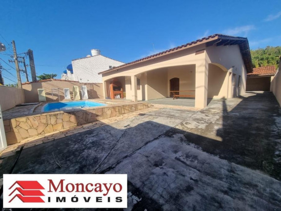 Imagem Casa com 3 Quartos à Venda, 495 m² em Prainha - Caraguatatuba