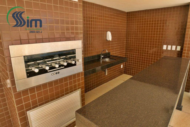 Imagem Apartamento com 4 Quartos à Venda, 117 m² em Cocó - Fortaleza
