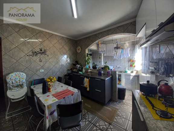 Imagem Sobrado com 2 Quartos à Venda,  em Eldorado - Diadema