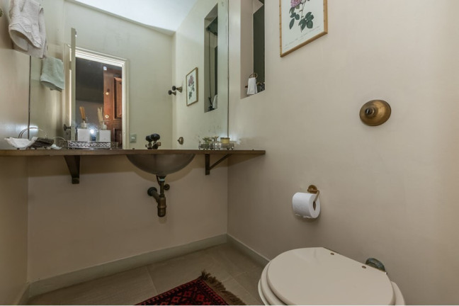 Imagem Casa com 3 Quartos à Venda, 379 m² em Pacaembu - São Paulo