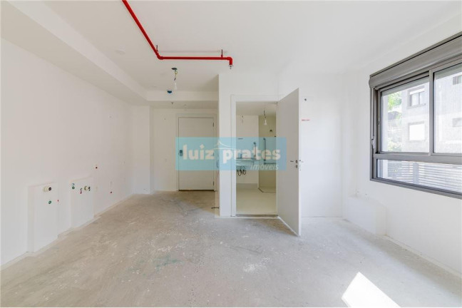 Imagem Apartamento com 1 Quarto à Venda, 37 m² em Petrópolis - Porto Alegre