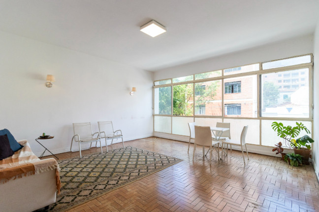 Foto do imóvel Apartamento com 3 Quartos à Venda, 144 m² em Bela Vista - São Paulo