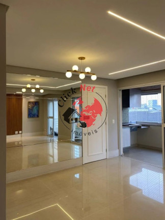 Foto do imóvel Apartamento com 3 Quartos à Venda, 119 m² em Casa Branca - Santo Andre