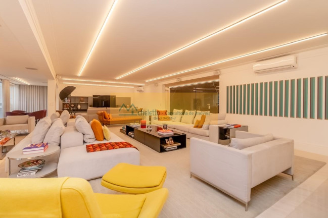 Imagem Apartamento com 4 Quartos à Venda, 500 m² em Perdizes - São Paulo