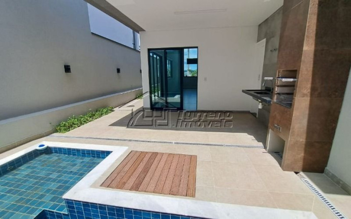 Casa de Condomínio à Venda, 120 m² em Loteamento Floresta - São José Dos Campos
