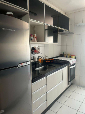Imagem Apartamento com 2 Quartos à Venda, 50 m² em Jardim Rossi - Guarulhos