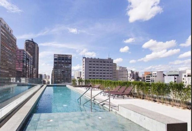 Imagem Apartamento com 1 Quarto à Venda, 22 m² em Centro - São Paulo Imagem Apartamento com 1 Quarto à Venda, 22 m² em Centro - São Paulo
