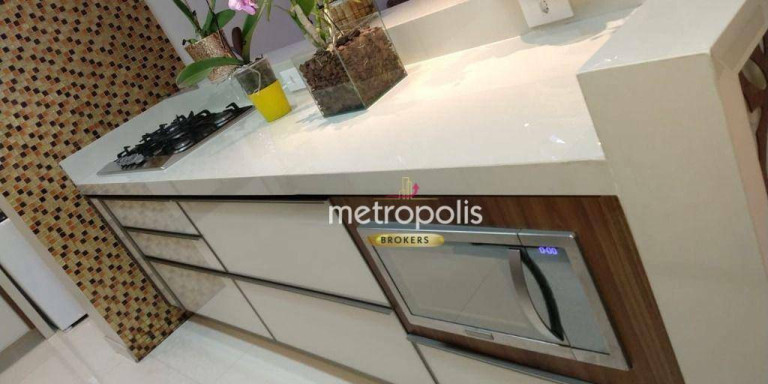 Imagem Apartamento com 3 Quartos à Venda, 123 m² em Olímpico - São Caetano Do Sul