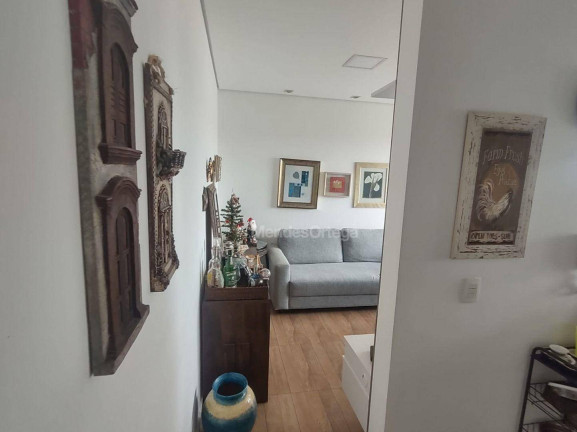 Imagem Apartamento com 3 Quartos à Venda, 63 m² em Edifício Jardim Dos Taperás - Salto