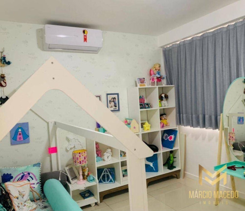 Imagem Apartamento com 3 Quartos à Venda, 112 m² em Aldeota - Fortaleza