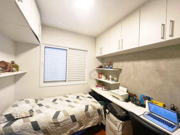 Imagem Apartamento com 3 Quartos à Venda, 90 m² em Condomínio Edifício Mistral - Sorocaba