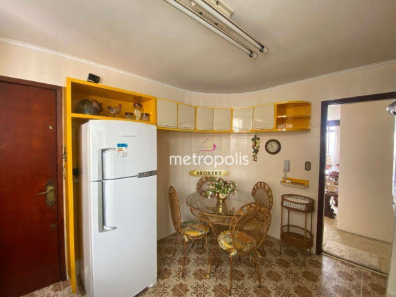 Imagem Apartamento com 3 Quartos à Venda, 100 m² em Santa Paula - São Caetano Do Sul
