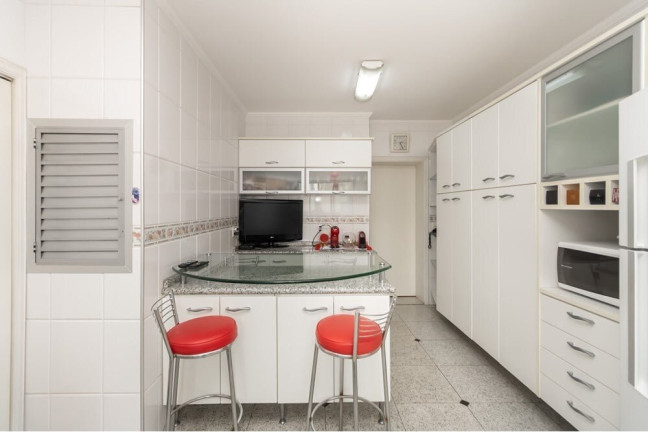 Apartamento com 3 Quartos à Venda, 158 m² em Tatuapé - São Paulo