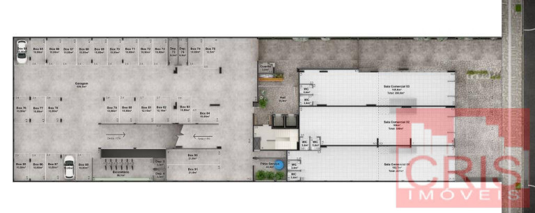 Imagem Apartamento com 2 Quartos à Venda, 97 m² em São Bento - Bento Gonçalves Imagem Apartamento com 2 Quartos à Venda, 97 m² em São Bento - Bento Gonçalves