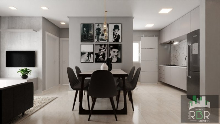 Imagem Apartamento com 2 Quartos à Venda, 58 m² em Caxias Do Sul
