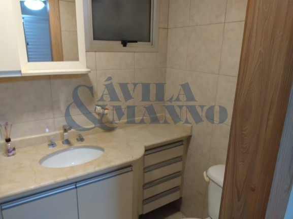 Imagem Apartamento com 2 Quartos à Venda, 57 m² em Mooca - São Paulo