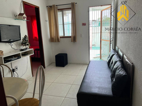 Imagem Casa com 2 Quartos à Venda, 62 m² em Carapibus - Conde
