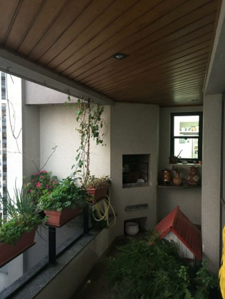 Imagem Apartamento com 4 Quartos à Venda, 205 m² em Perdizes - São Paulo