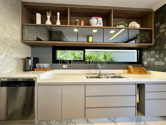 Imagem Casa de Condomínio com 3 Quartos à Venda, 300 m² em Parque Brasil 500 - Paulínia