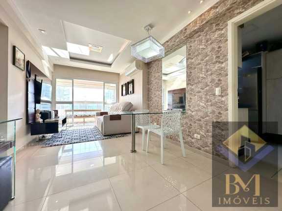 Imagem Apartamento com 3 Quartos à Venda, 109 m² em Gonzaga - Santos