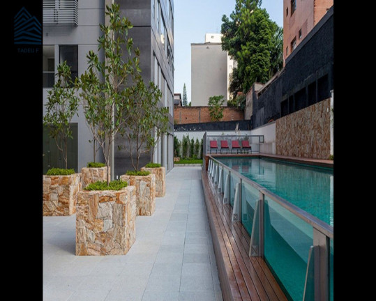 Imagem Imóvel com 1 Quarto à Venda, 70 m² em Brooklin - São Paulo Imagem Imóvel com 1 Quarto à Venda, 70 m² em Brooklin - São Paulo
