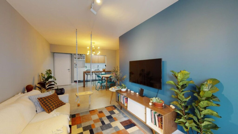 Imagem Apartamento com 3 Quartos à Venda, 76 m² em Vila Olímpia - São Paulo