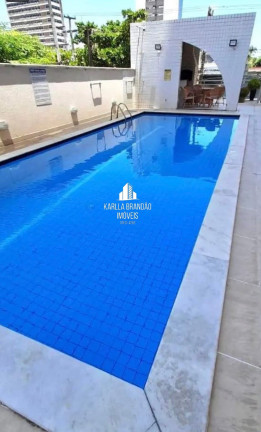 Imagem Apartamento com 2 Quartos à Venda, 57 m² em Tirol - Natal