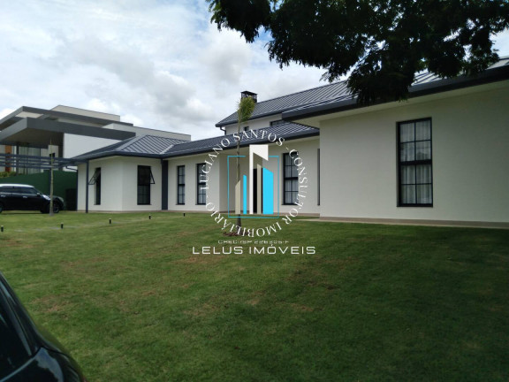 Casa com 4 Quartos à Venda, 358 m² em Kurumin - Itu
