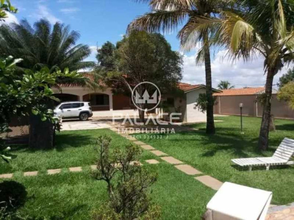 Chácara com 4 Quartos à Venda, 377 m² em Gran Park - Piracicaba